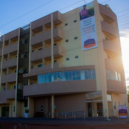 Hotel Premium Portal Do Cerrado Urucui Eksteriør bilde