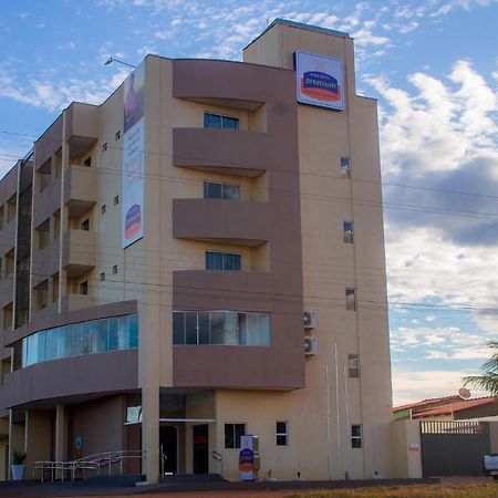 Hotel Premium Portal Do Cerrado Urucui Eksteriør bilde