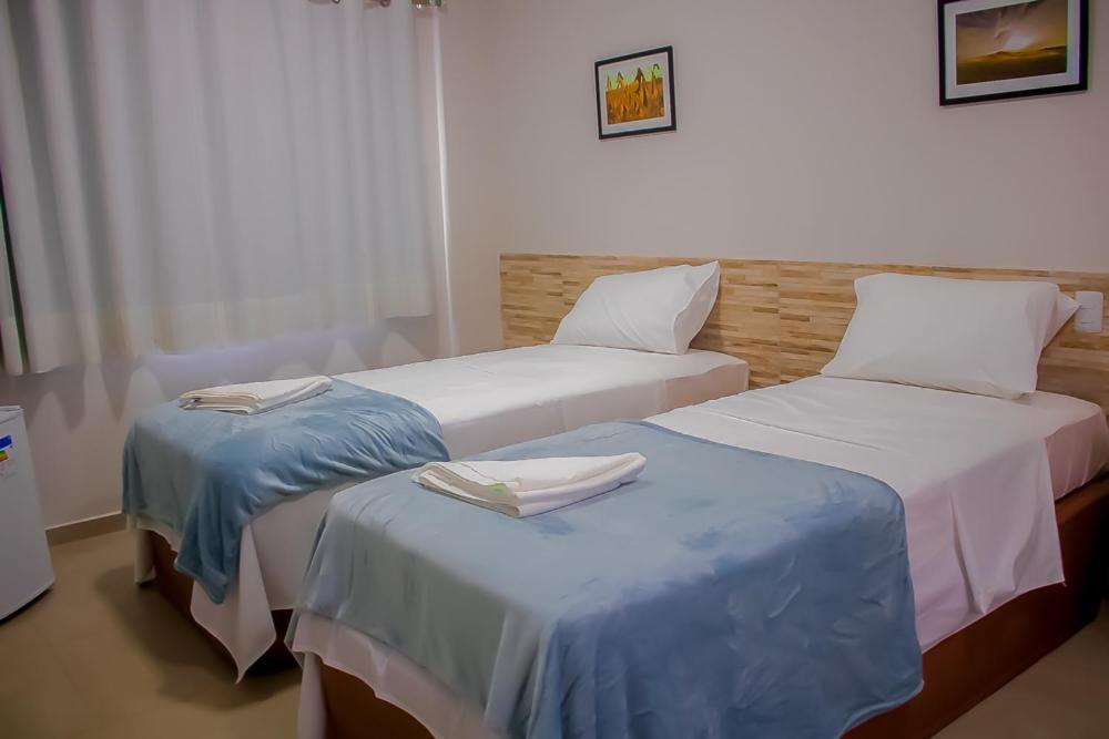 Hotel Premium Portal Do Cerrado Urucui Eksteriør bilde