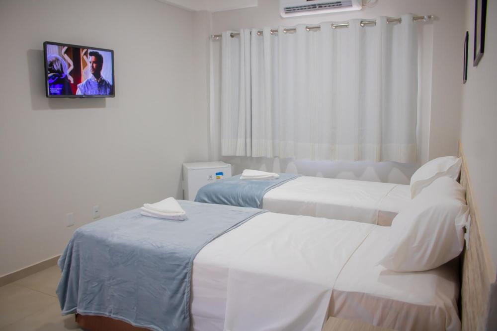 Hotel Premium Portal Do Cerrado Urucui Eksteriør bilde